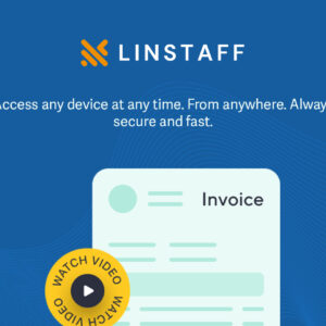 Linstaff - invoicing and billing Software